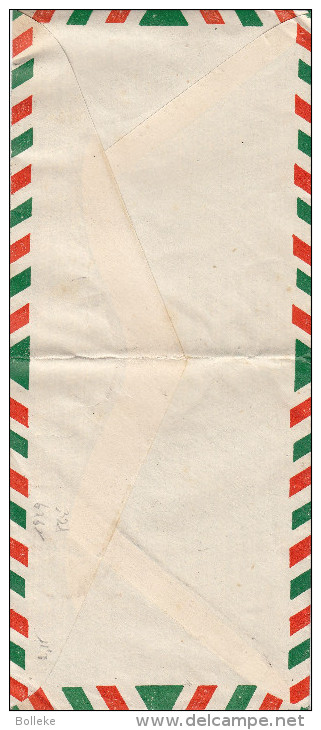 Irlande - Lettre De 1949 - Expédié Vers La Belgique - Lettres & Documents