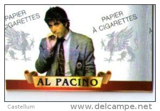 PAPIER A CIGARETTES-"AL PACINO" - Autres & Non Classés