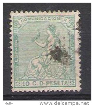 Spanje Y/T 132 (0) - Used Stamps