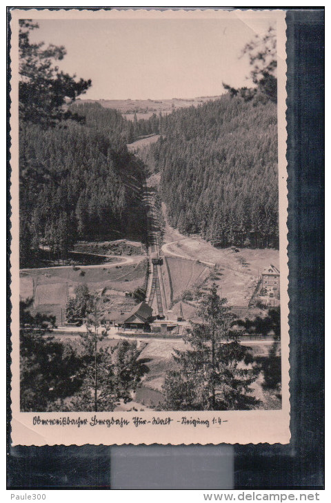 Oberweißbach - Bergbahn - Oberweissbach