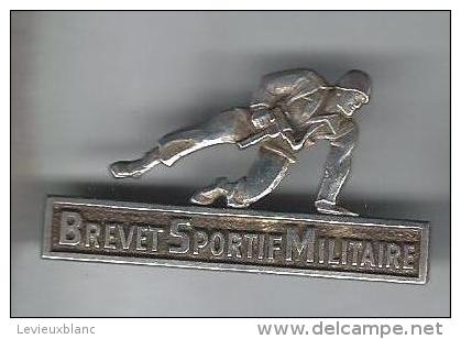 Brevet Sportif Militaire / Insigne / Drago/ Vers 1960    D476 - France