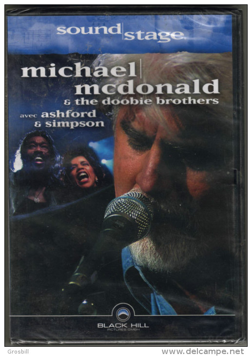 Michael McDONALD & The Doobie Brothers Avec Ashford & Simpson - Concert & Music