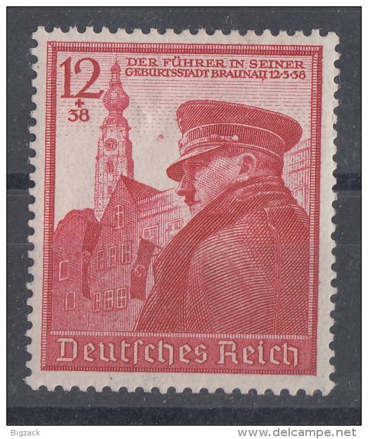 DR Minr.691 Postfrisch - Ungebraucht