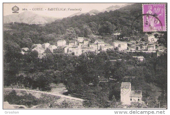 CORSE 262  BASTELICA (VASSALACCI) - Sonstige & Ohne Zuordnung