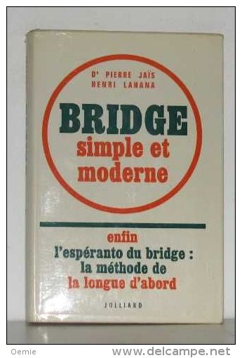 Bridge Simple Et Moderne - Juegos De Sociedad