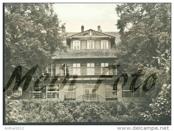 AK Chorin Kr. Eberswalde-Finow Gasthaus Neue Klosterschenke 1973 Nr 01 05 04 079 - Chorin