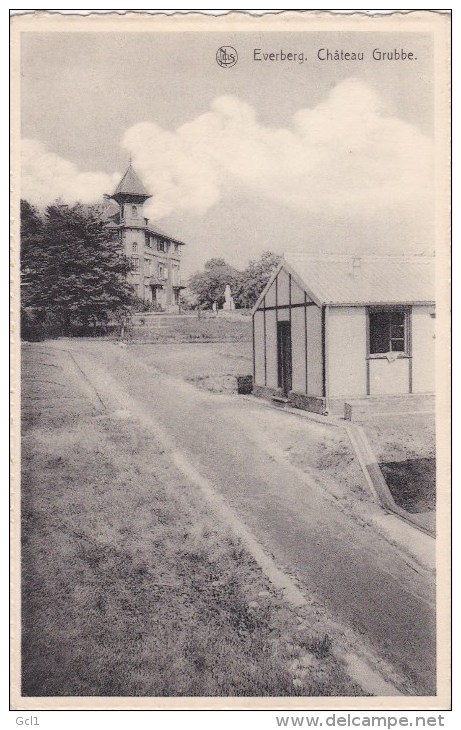 Everberg - Chateau Grubbe - Kortenberg