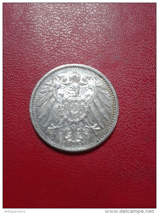 1 MARK 1915 G °EN SPL° - 1 Mark