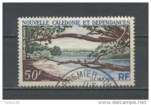 CALEDONIE 1964 PA N° 75 Oblitéré Superbe  Cote 2,75 € Flore Pins Arbres Trees île - Neufs