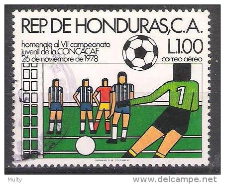 Honduras YT 626 (0) - Honduras