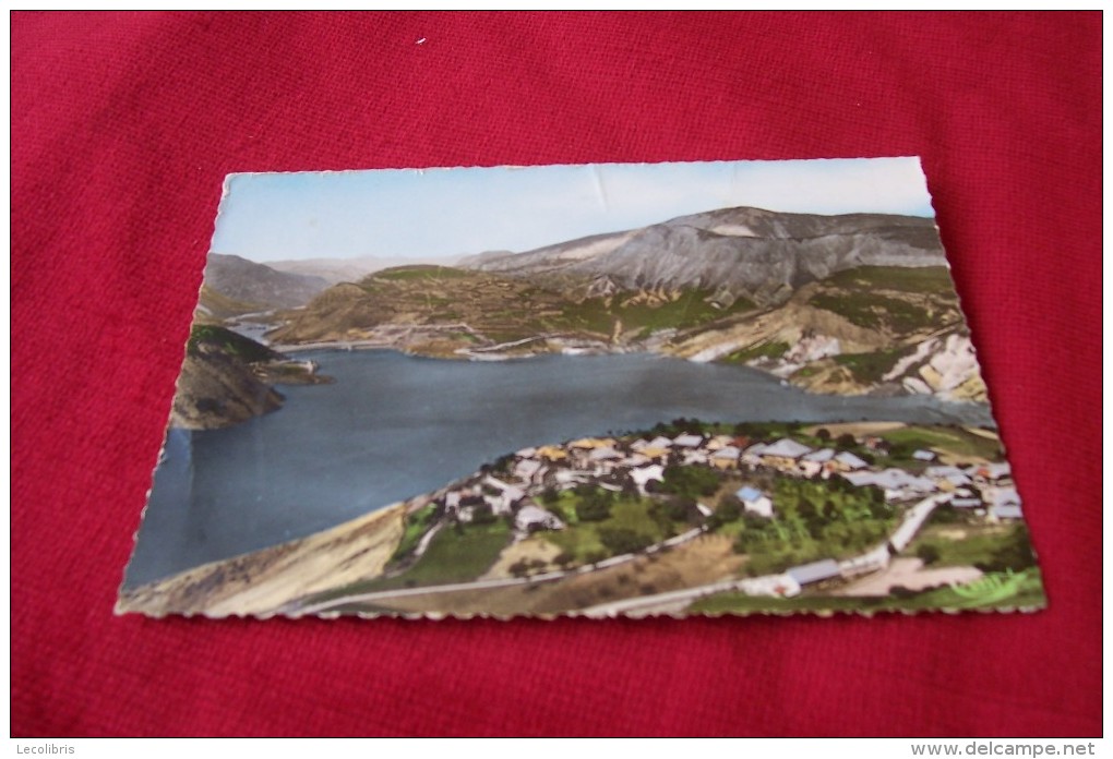 LAC ET BARRAGE DE SERRE PONCON - Sonstige & Ohne Zuordnung