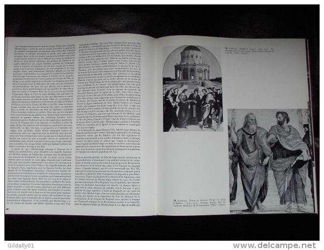 L´EUROPE DE LA RENAISSANCE DU BAROQUE ET DU ROCOCO.  Jules Van Ackere. - Architecture