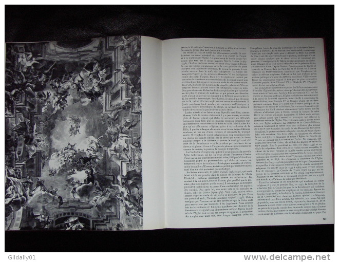 L´EUROPE DE LA RENAISSANCE DU BAROQUE ET DU ROCOCO.  Jules Van Ackere. - Architecture