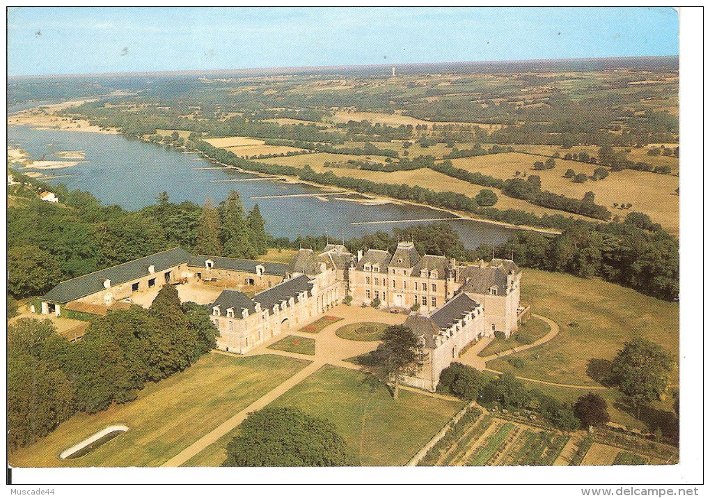 LE CELLIER - CHATEAU DE CLERMONT - Le Cellier