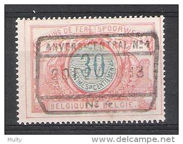 Belgie OCB 33 (0) - Used