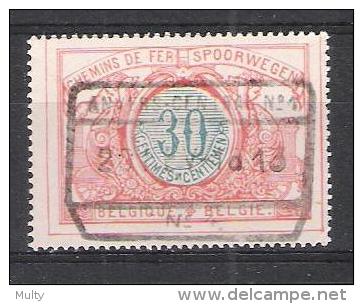 Belgie OCB 33 (0) - Used