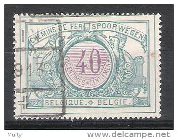 Belgie OCB 34 (0) - Gebraucht