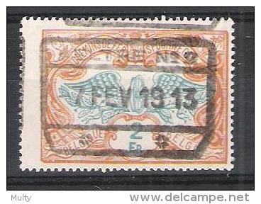 Belgie OCB 43 (0) - Used