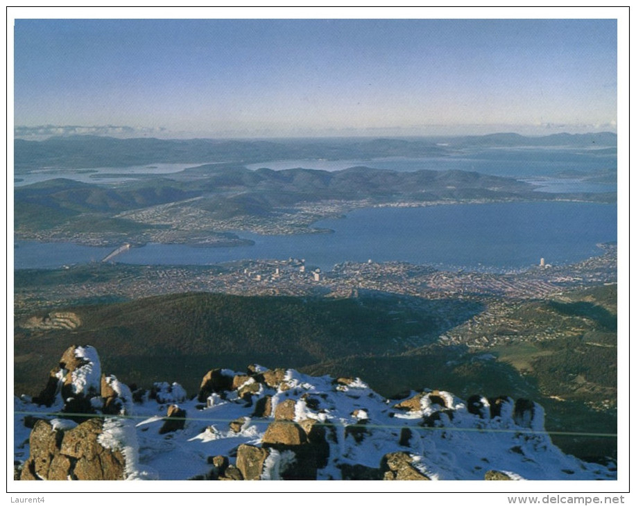 (399) Australia - TAS - City Of Hobart - Hobart