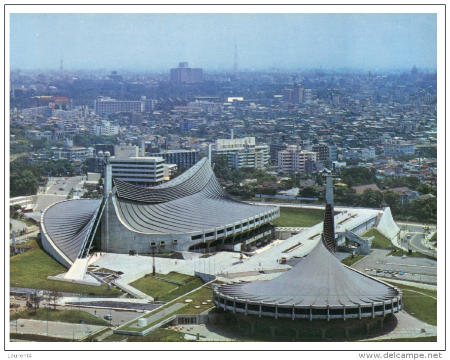 (PF 250) Japan - Toyko Gymnastic Stadium - Gymnastik
