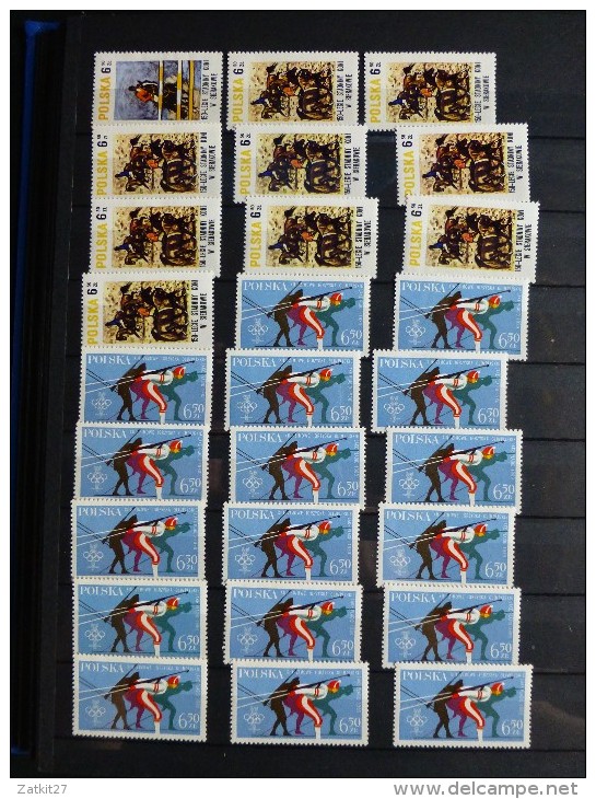 timbres neufs ** divers pays