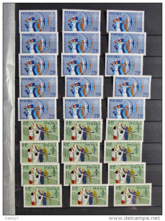 timbres neufs ** divers pays