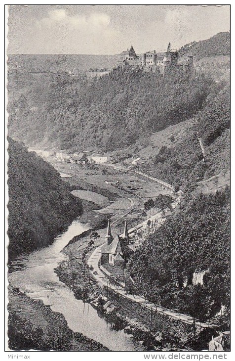 Vianden - La Vallée De L'Our - Vianden