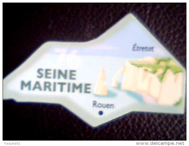 Magnet Le Gaulois Seine Maritime 76 - Magnets