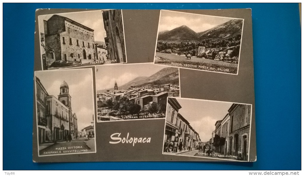 Solopaca (Benevento) - Benevento
