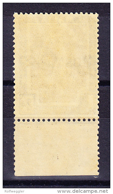 Malta - 1926 - Mi.# 111 ** - 2 Shillings Aufdruck Postage - - Malte