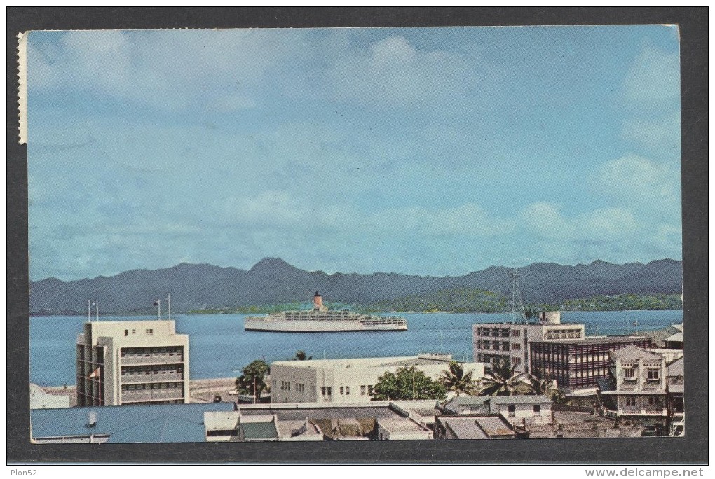 7722-SUVA(FIJI)-TOWN HOUSE HOTEL-FP - Fidschi