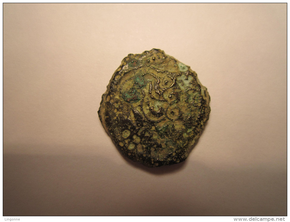 BITURIGES CUBES / CENTRE-OUEST, INCERTAINES Bronze - Celtic