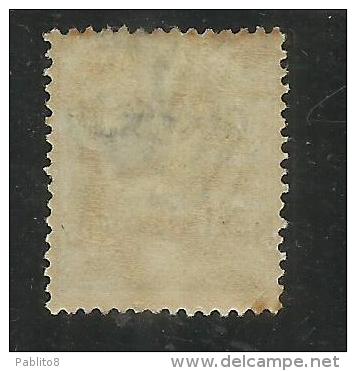 EGEO 1921 - 1922 NISIRO NISIROS SOPRASTAMPATO D'ITALIA ITALY OVERPRINTED 15 CENT MNH - Egée (Nisiro)