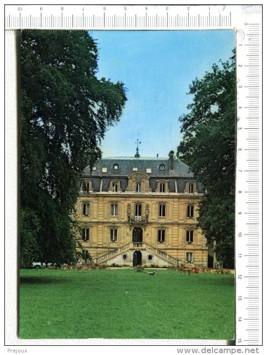 L491 -  MOULINEAUX  -  Château Du  ROUVRAY - Altri & Non Classificati