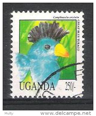 Oeganda Y/T  914 (0) - Uganda (1962-...)