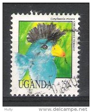 Oeganda Y/T  914 (0) - Ouganda (1962-...)