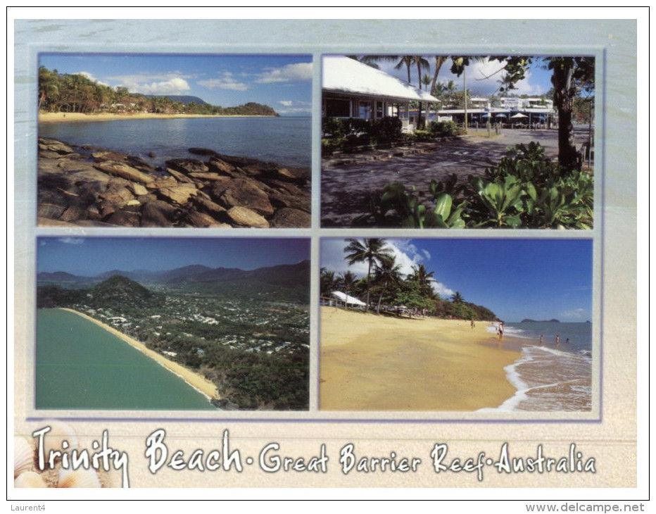 (PF 196) Australia - QLD - Port Douglas Trinity Beach - Cairns