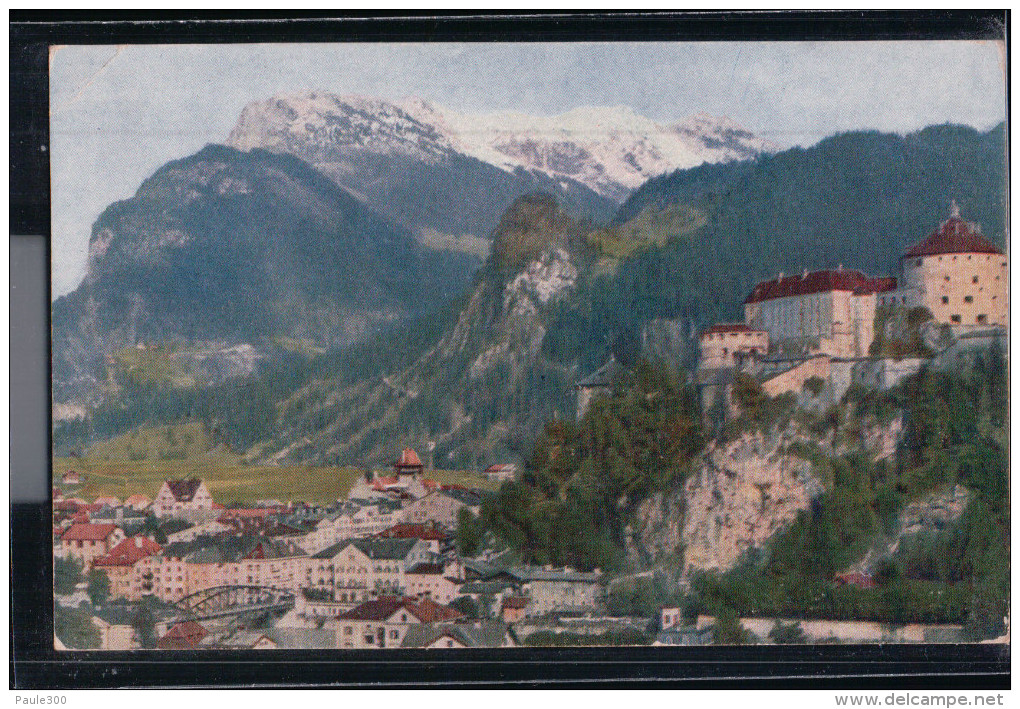 Kufstein - Mit Kaisergebirge - Tirol - Kufstein