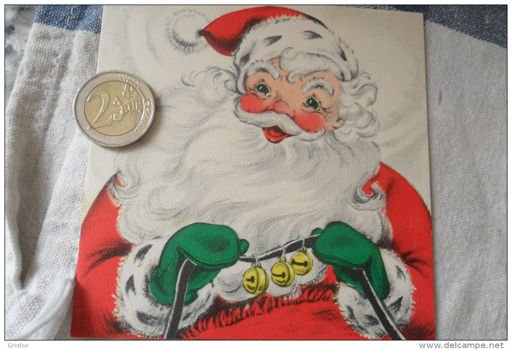 Pere Noel Santa Claus - Kerstmannen