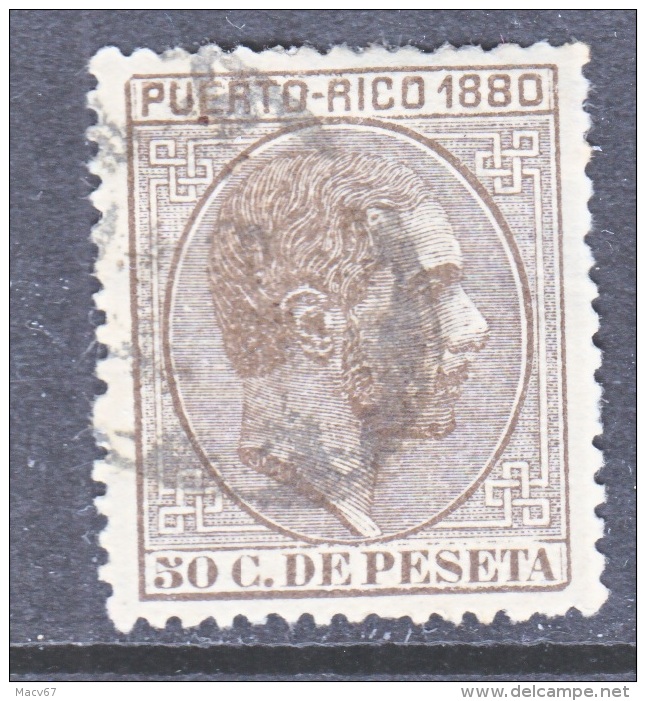 PUERTO  RICO  40   (o) - Puerto Rico