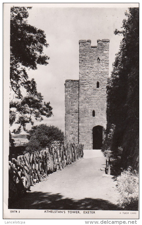 EXETER / ATHELSTAN'S TOWER - Exeter