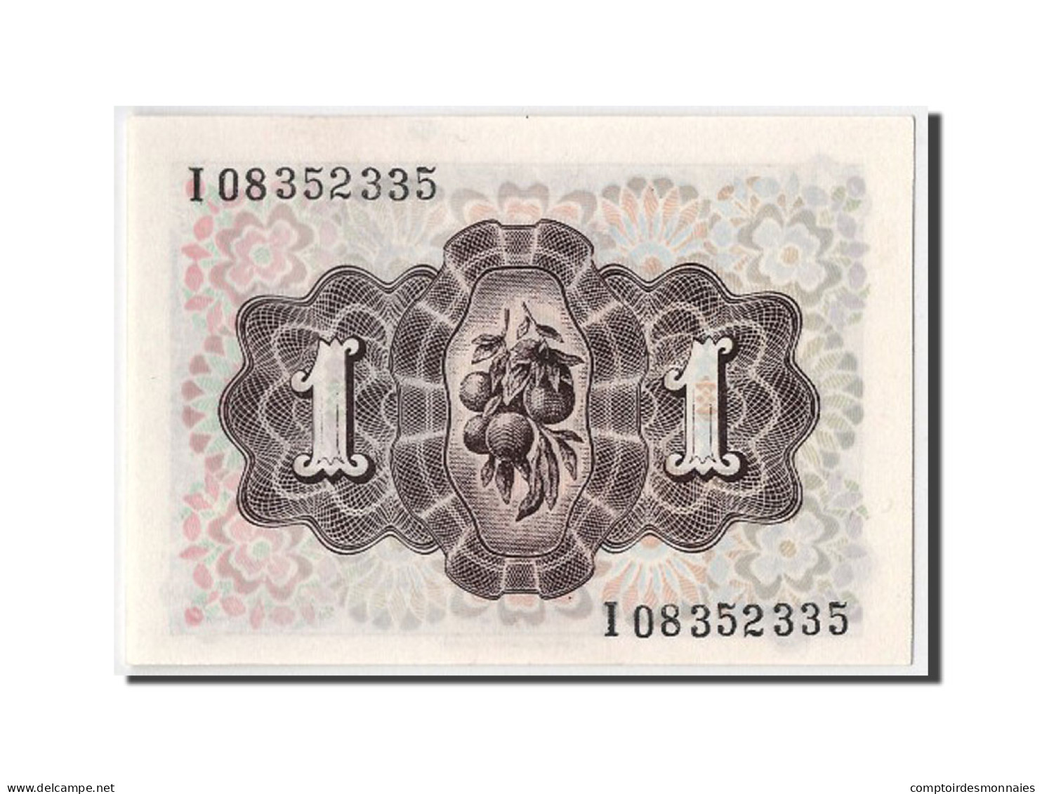 Billet, Espagne, 1 Peseta, 1948, 1948-06-19, NEUF - 1-2 Pesetas