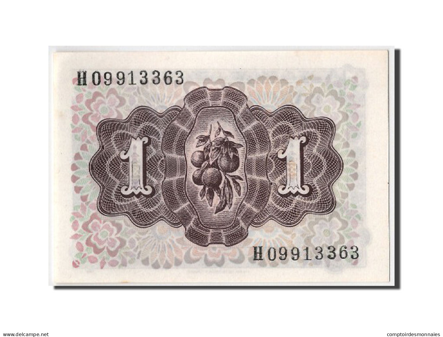 Billet, Espagne, 1 Peseta, 1948, 1948-06-19, NEUF - 1-2 Pesetas