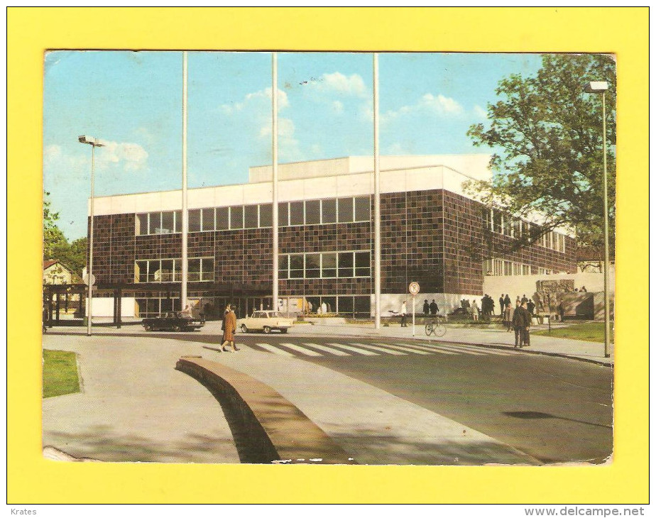 Postcard - Germany, Gottingen    (V 22307) - Goettingen