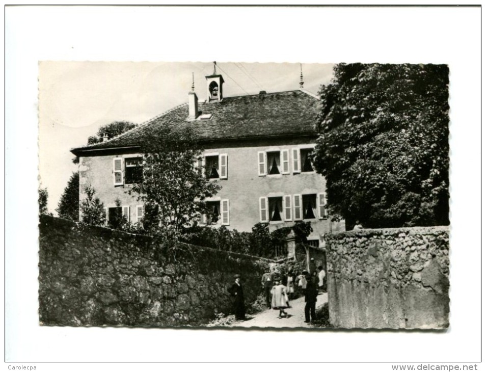 CP - CHATILLON DE MICHAILLE (01) MAISON DES SOEURS - Non Classés