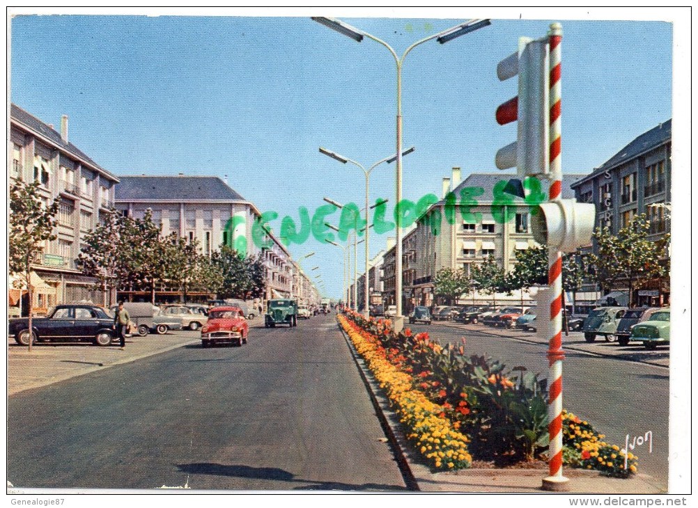 44 - ST SAINT NAZAIRE - AVENUE DE LA REPUBLIQUE - Saint Nazaire