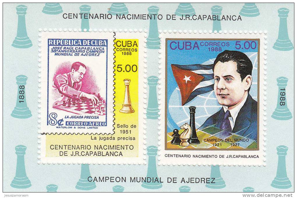 Cuba Hb 105 Al 110 - Hojas Y Bloques