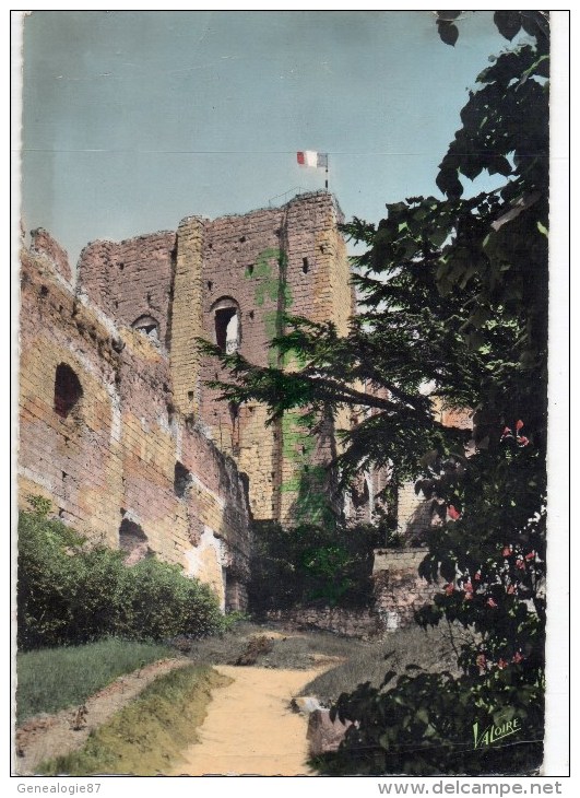 41 - MONTRICHARD - LE DONJON - Montrichard