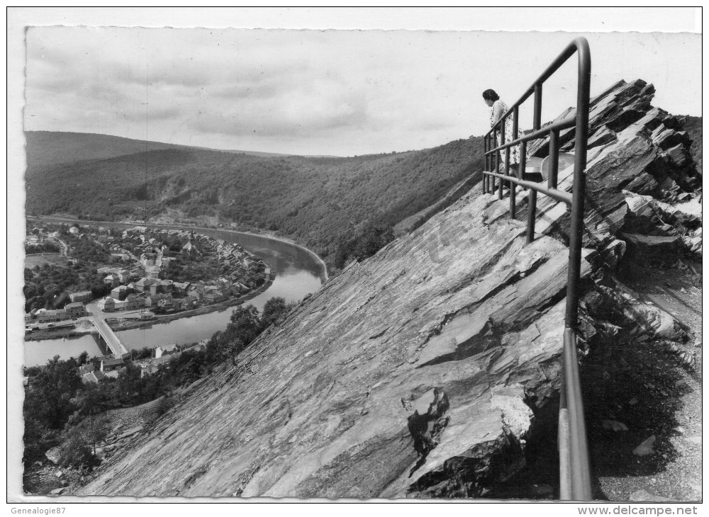 08 - MONTHERME - LA ROCHE A 7 HEURES -  1965 - Montherme
