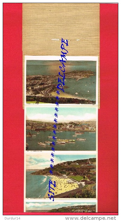 Angleterre - ST IVES - Dépliant ...6 Vues ... - St.Ives